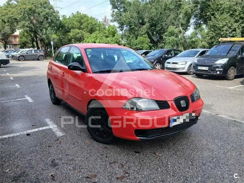 2004 Seat Ibiza