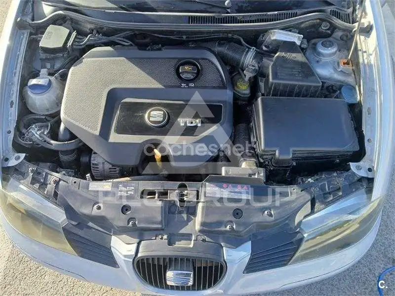 2004 Seat Ibiza