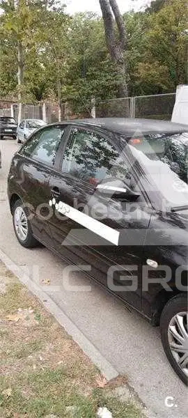 2004 Seat Ibiza