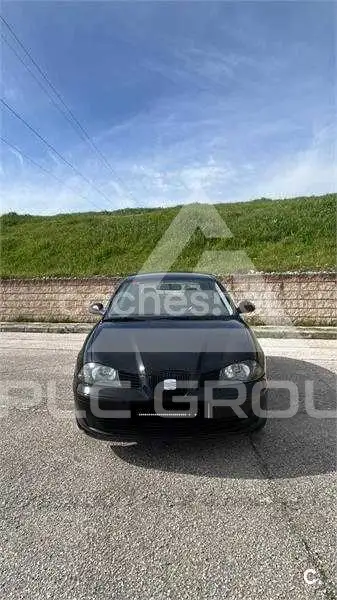 2004 Seat Ibiza
