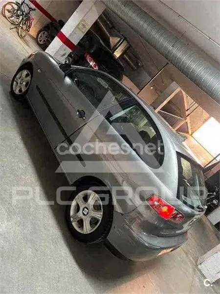 2004 Seat Ibiza