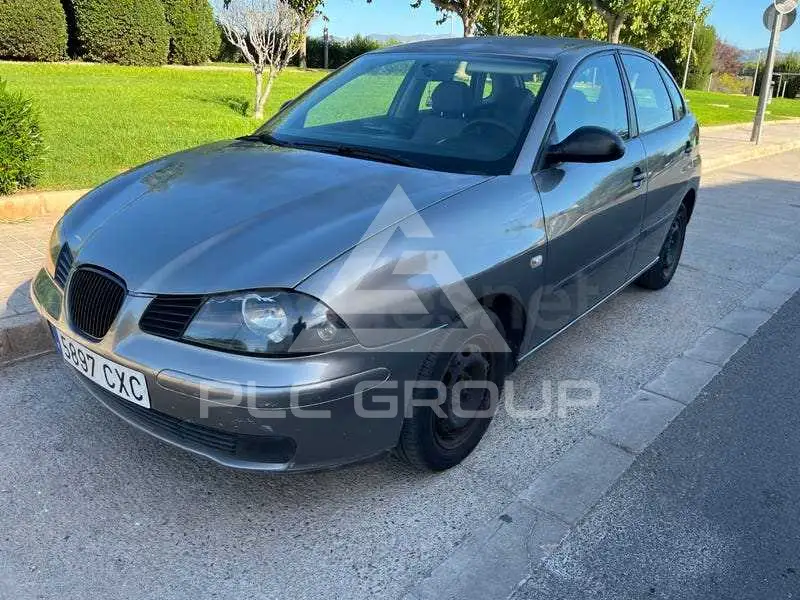 2004 Seat Ibiza