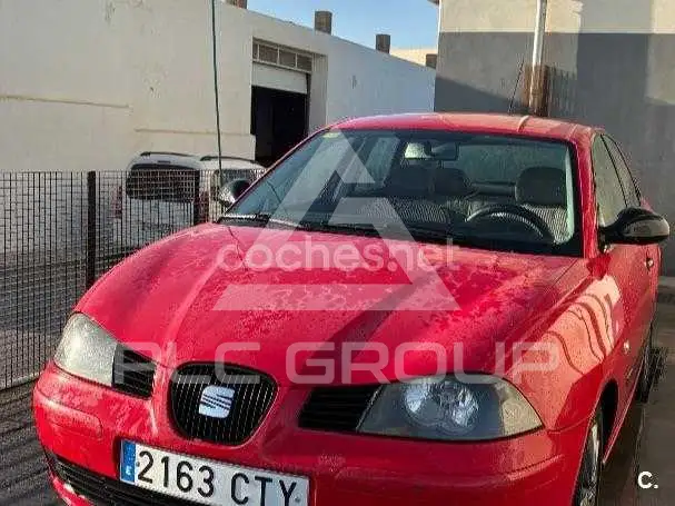 2004 Seat Ibiza
