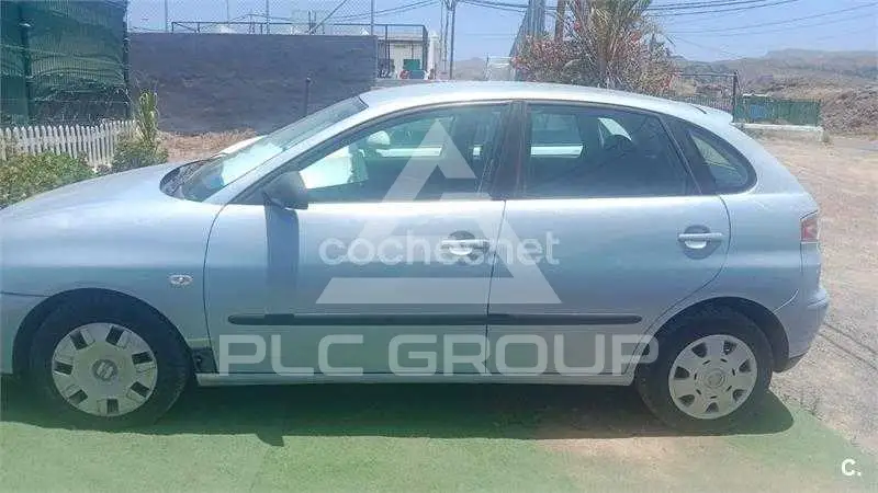 2004 Seat Ibiza