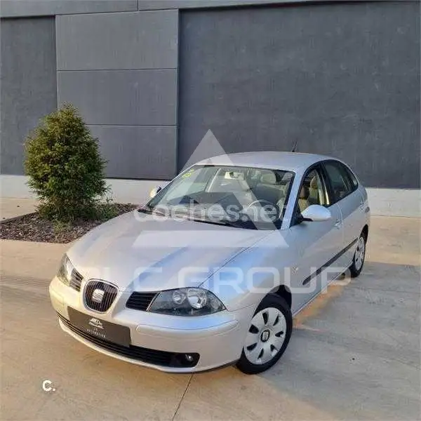 2004 Seat Ibiza