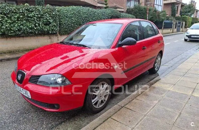 2004 Seat Ibiza