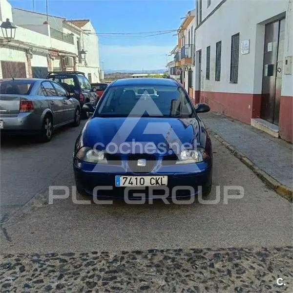 2004 Seat Ibiza