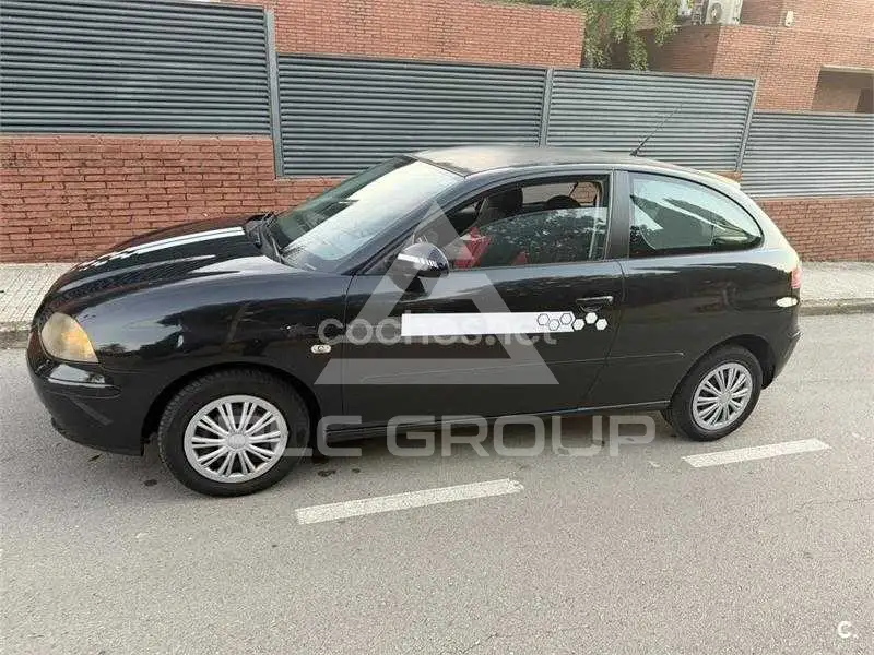 2004 Seat Ibiza