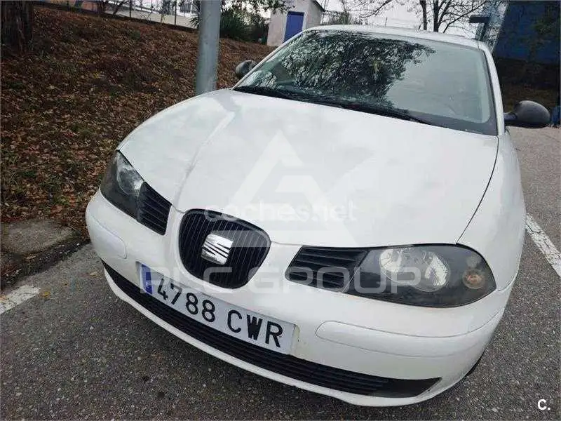 2004 Seat Ibiza