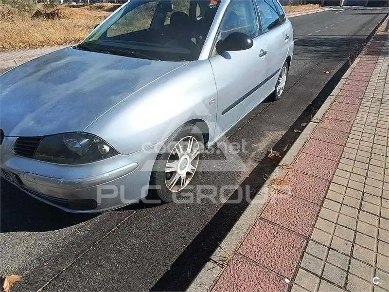 2004 Seat Ibiza