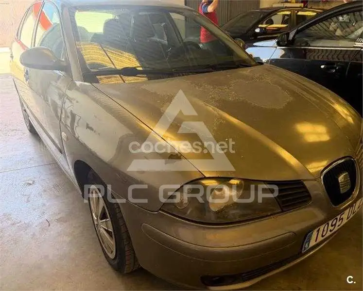 2004 Seat Ibiza