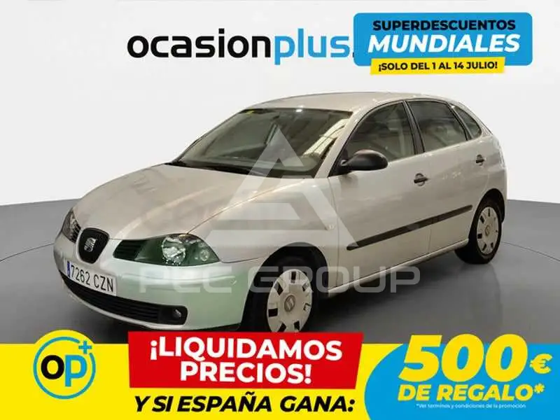 2004 Seat Ibiza