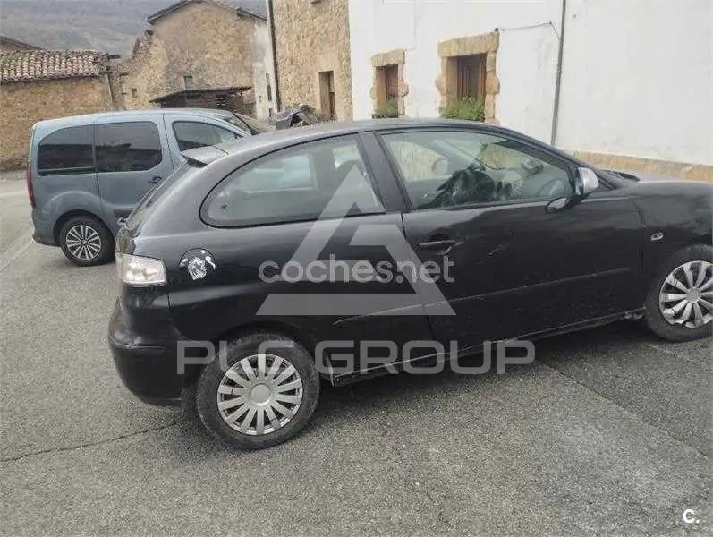 2004 Seat Ibiza