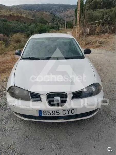 2004 Seat Ibiza