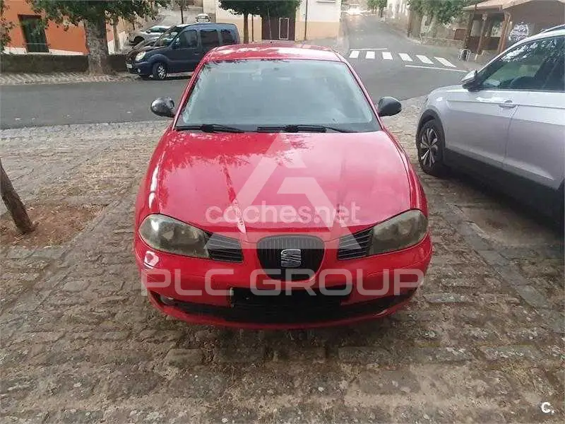 2004 Seat Ibiza