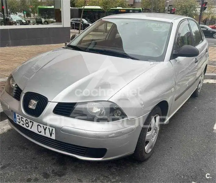 2004 Seat Ibiza