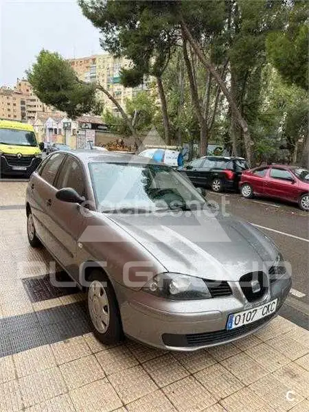 2004 Seat Ibiza