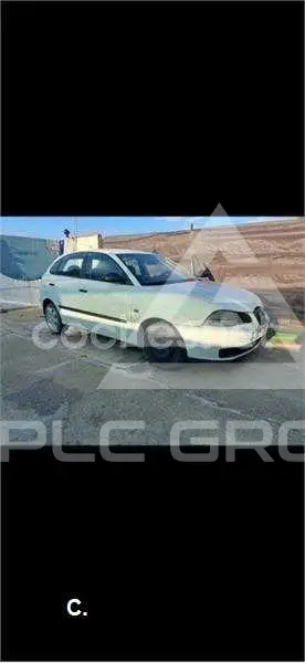 2004 Seat Ibiza