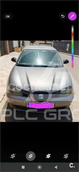 2004 Seat Ibiza