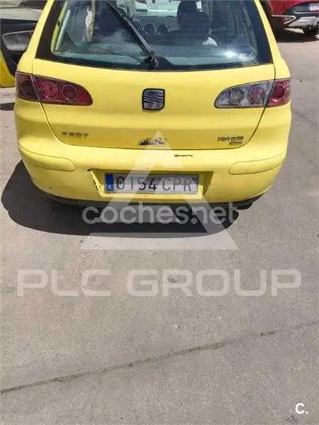 2004 Seat Ibiza