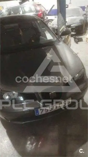 2004 Seat Ibiza
