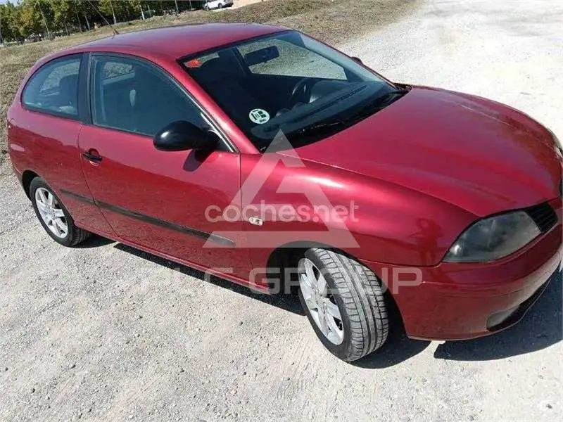 2004 Seat Ibiza