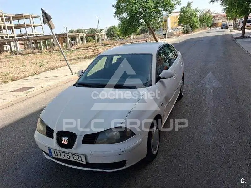 2004 Seat Ibiza