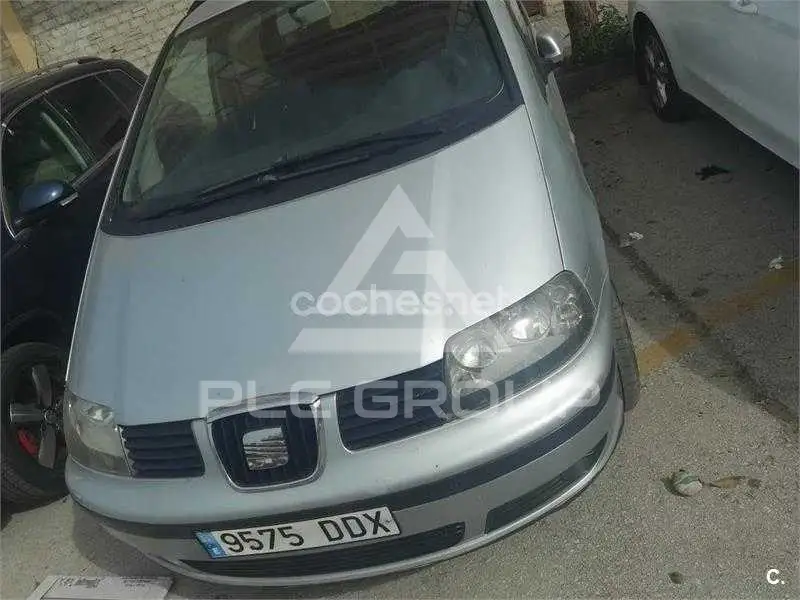 2004 Seat Ibiza
