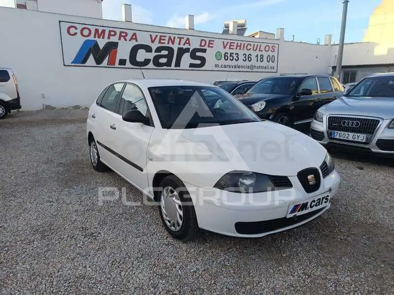 2004 Seat Ibiza