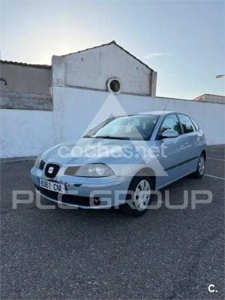 2004 Seat Ibiza