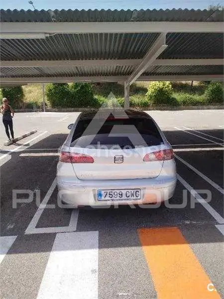 2004 Seat Ibiza