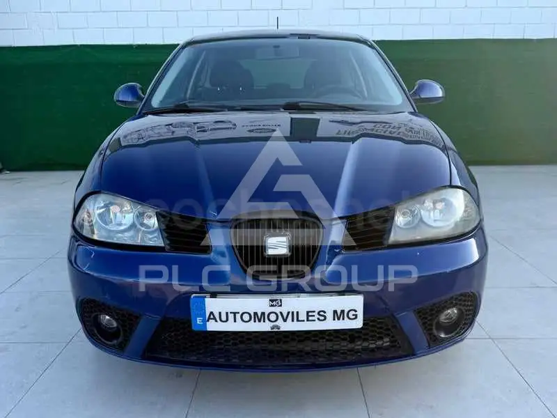 2004 Seat Ibiza
