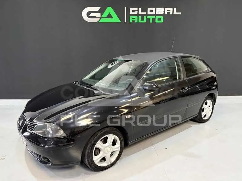 2004 Seat Ibiza