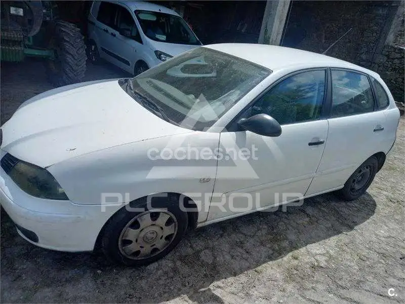 2004 Seat Ibiza