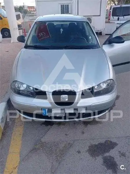 2004 Seat Ibiza