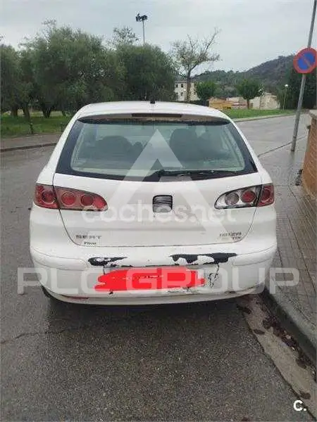 2004 Seat Ibiza