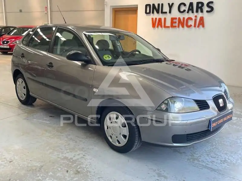 2004 Seat Ibiza