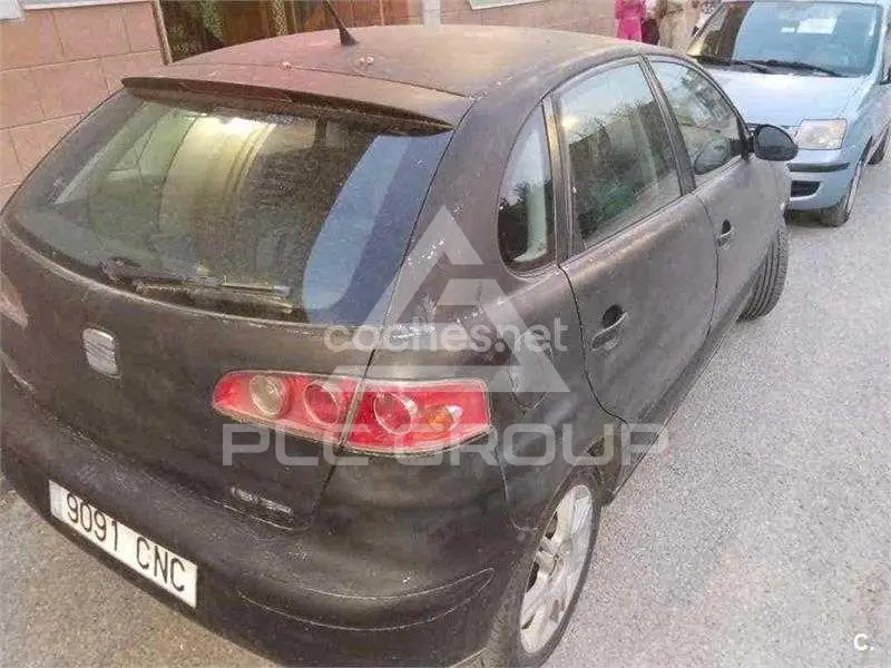 2004 Seat Ibiza