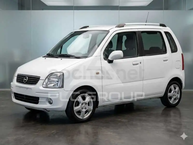 2004 Opel AGILA
