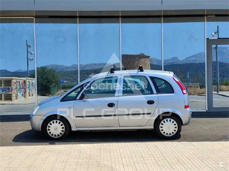 2004 Opel MERIVA