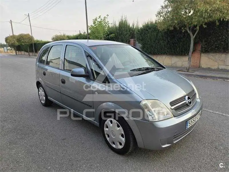 2004 Opel MERIVA
