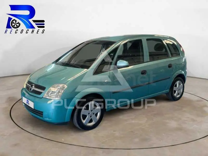 2004 Opel MERIVA