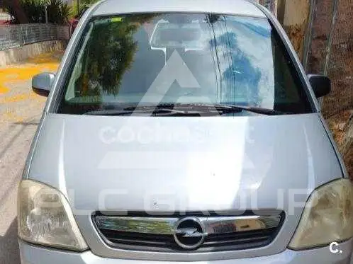 2004 Opel MERIVA