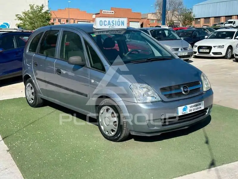 2004 Opel MERIVA