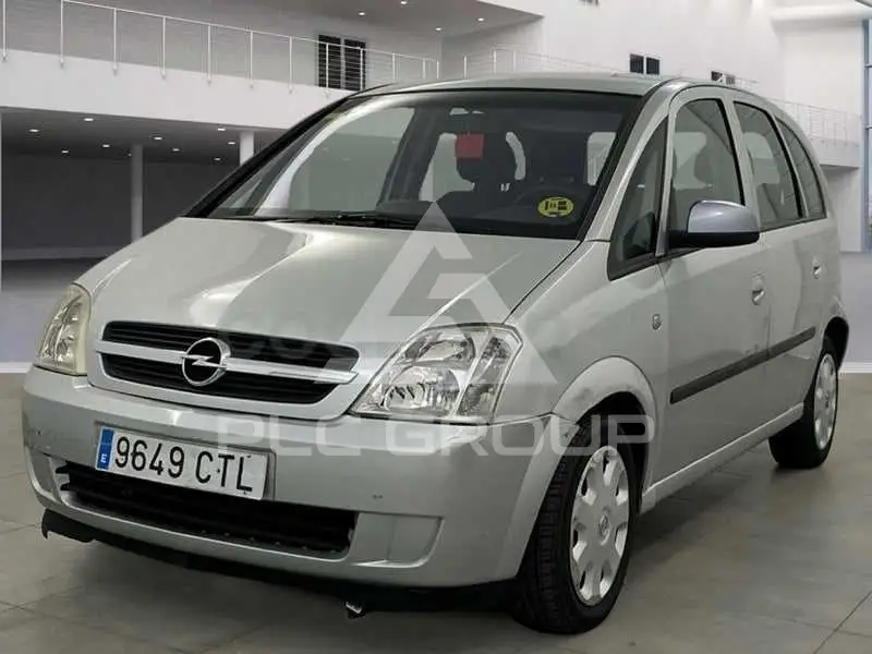 2004 Opel MERIVA