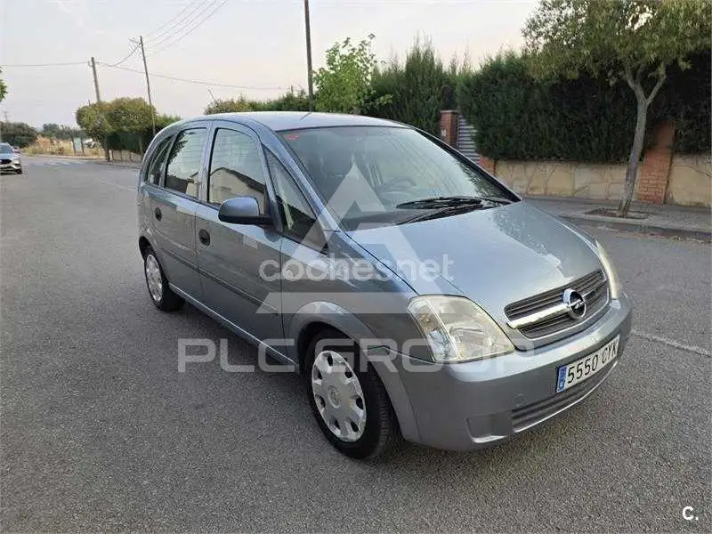 2004 Opel MERIVA