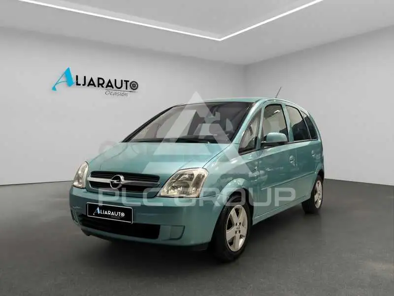 2004 Opel MERIVA