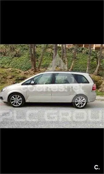 2004 Opel ZAFIRA