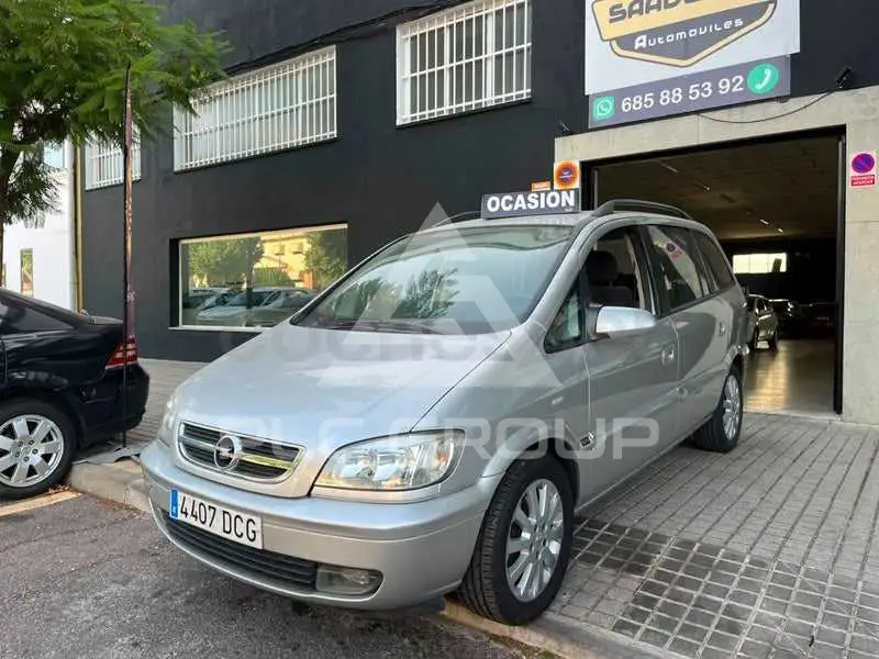 2004 Opel ZAFIRA