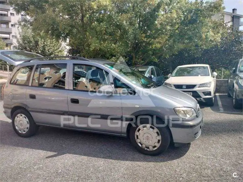2004 Opel ZAFIRA